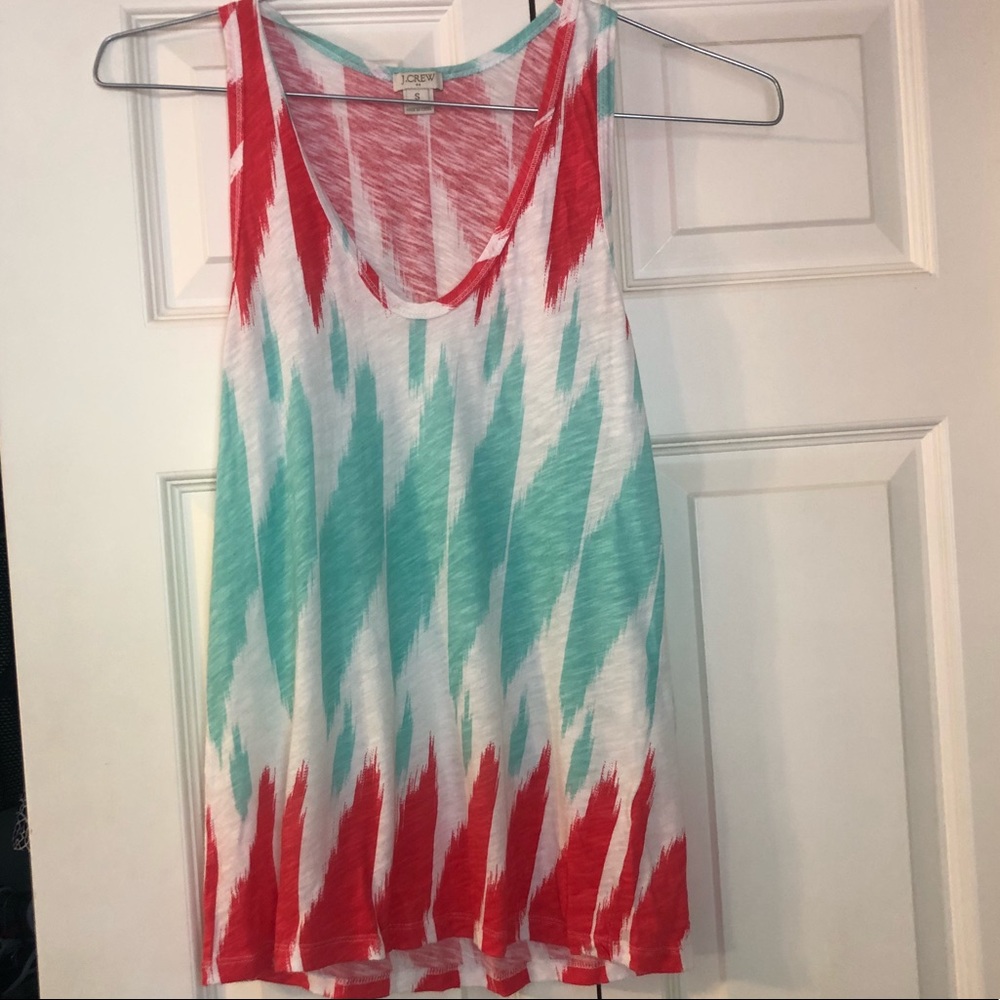 J. Crew Tank top (s)